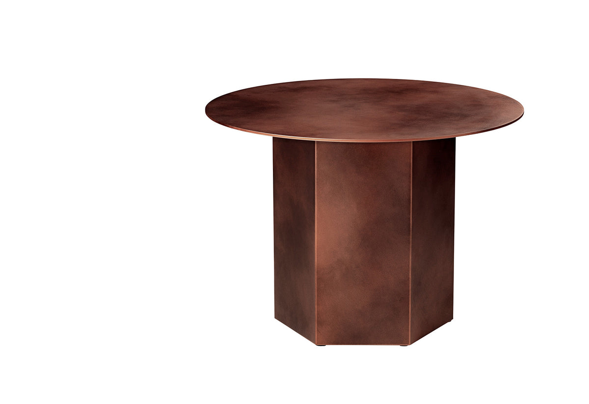 Epic coffee table, Steel, Gamfratesi, Gubi