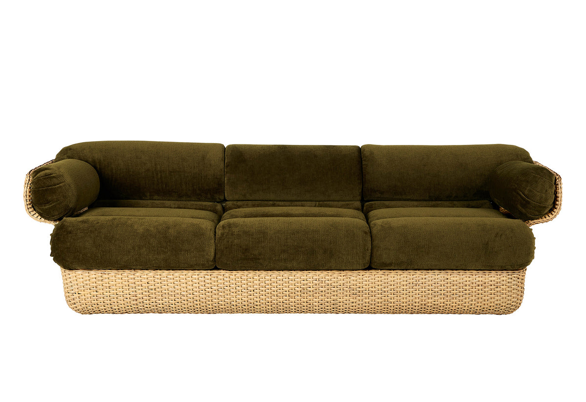 Basket Sofa, Joe colombo, Gubi