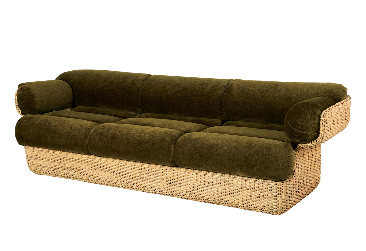 Basket Sofa, Joe colombo, Gubi