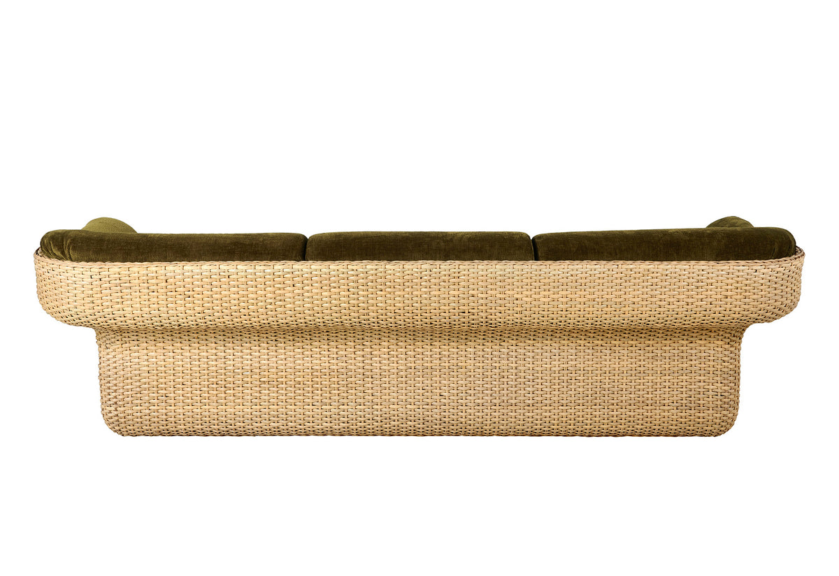 Basket Sofa, Joe colombo, Gubi