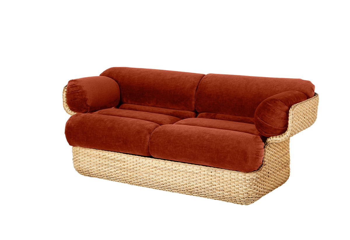 Basket Sofa, Joe colombo, Gubi