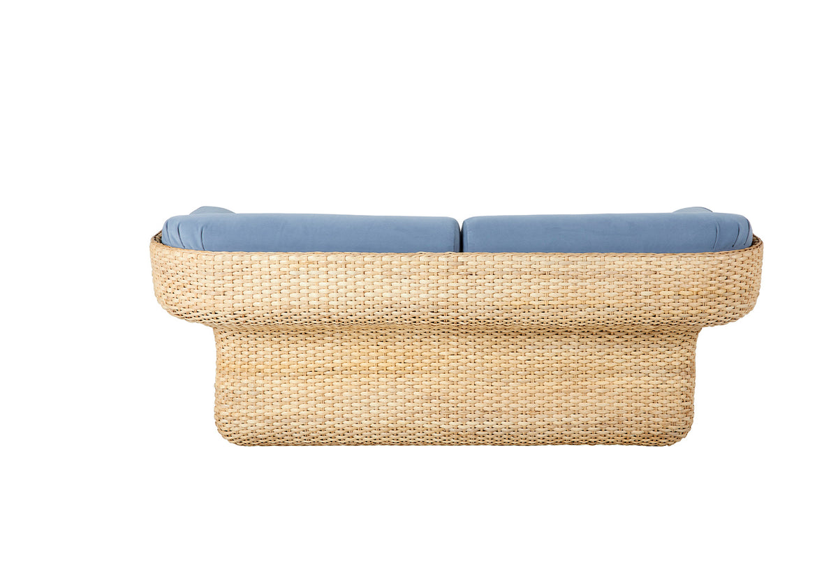 Basket Sofa, Joe colombo, Gubi