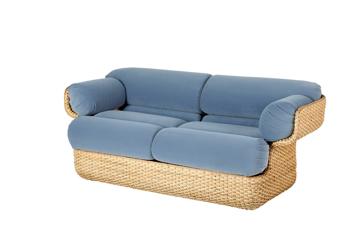 Basket Sofa, Joe colombo, Gubi