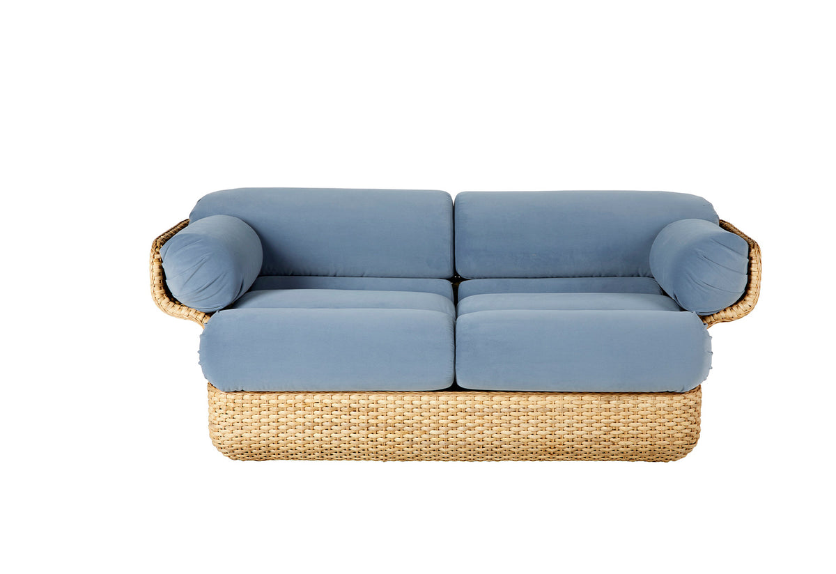 Basket Sofa, Joe colombo, Gubi