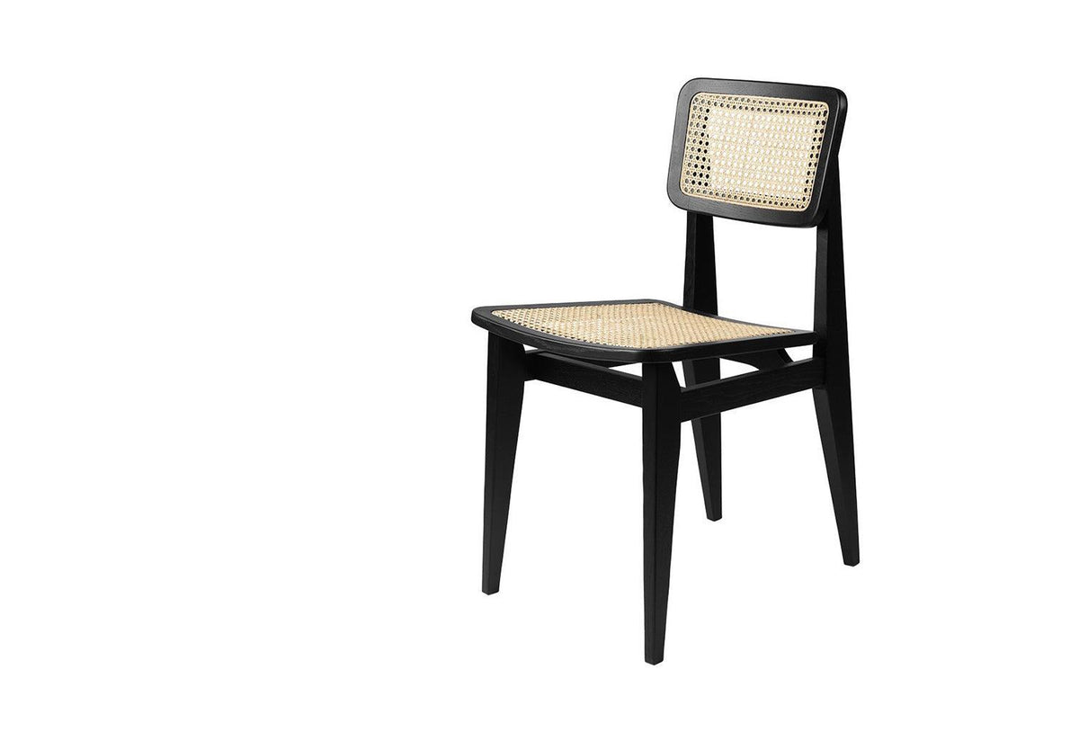 C-Chair | Cane, Marcel gascoin, Gubi