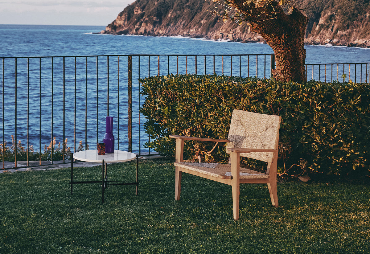 F-Chair Outdoor, Marcel gascoin, Gubi