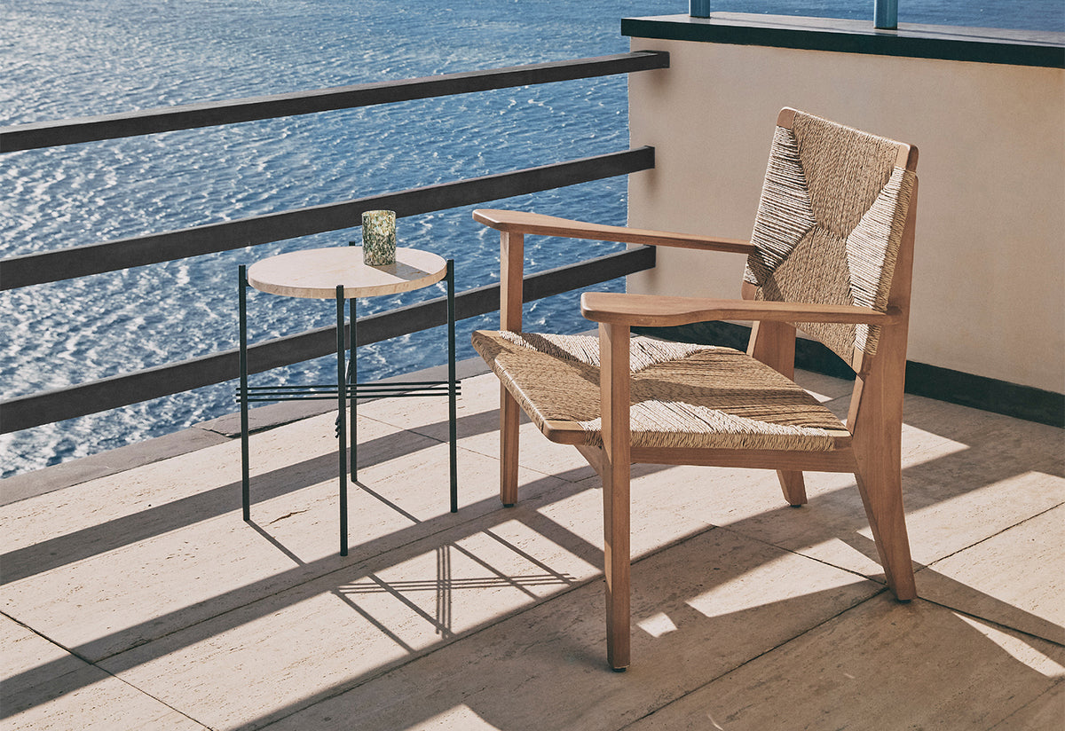F-Chair Outdoor, Marcel gascoin, Gubi