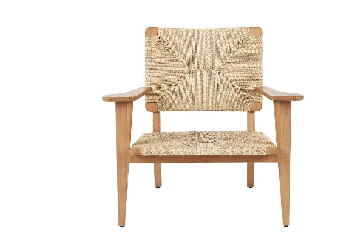 F-Chair Outdoor, Marcel gascoin, Gubi
