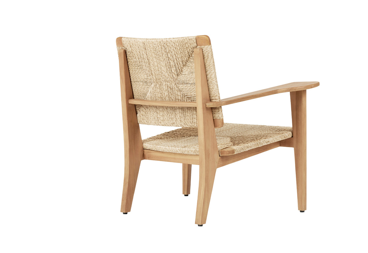 F-Chair Outdoor, Marcel gascoin, Gubi