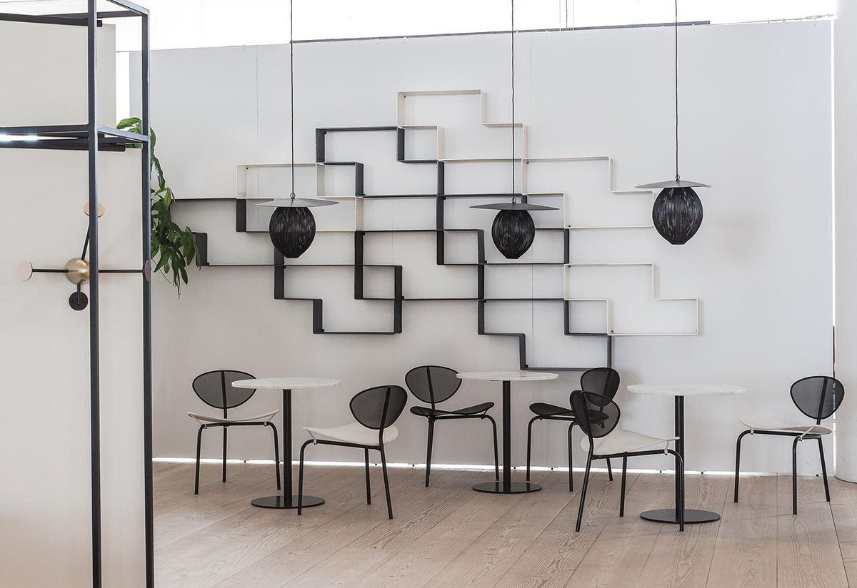 Nagasaki chair, 1954, Mathieu matégot, Gubi