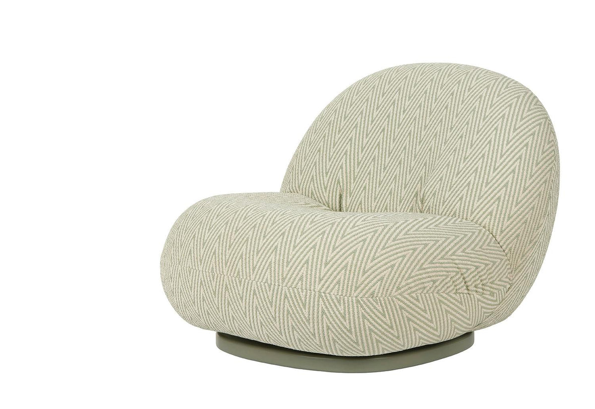 Pacha Outdoor Lounge Chair, Pierre paulin, Gubi