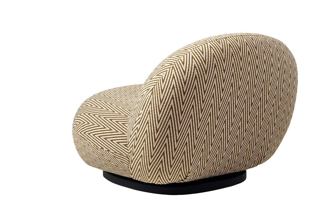 Pacha Outdoor Lounge Chair, Pierre paulin, Gubi