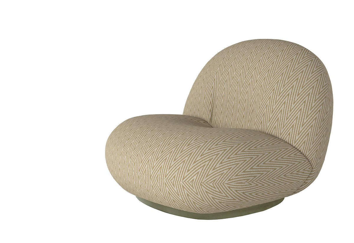 Pacha Outdoor Lounge Chair, Pierre paulin, Gubi