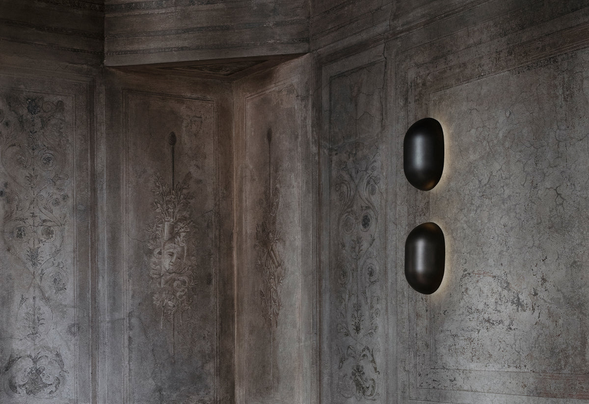 Howard Wall Lamp, Space copenhagen, Gubi