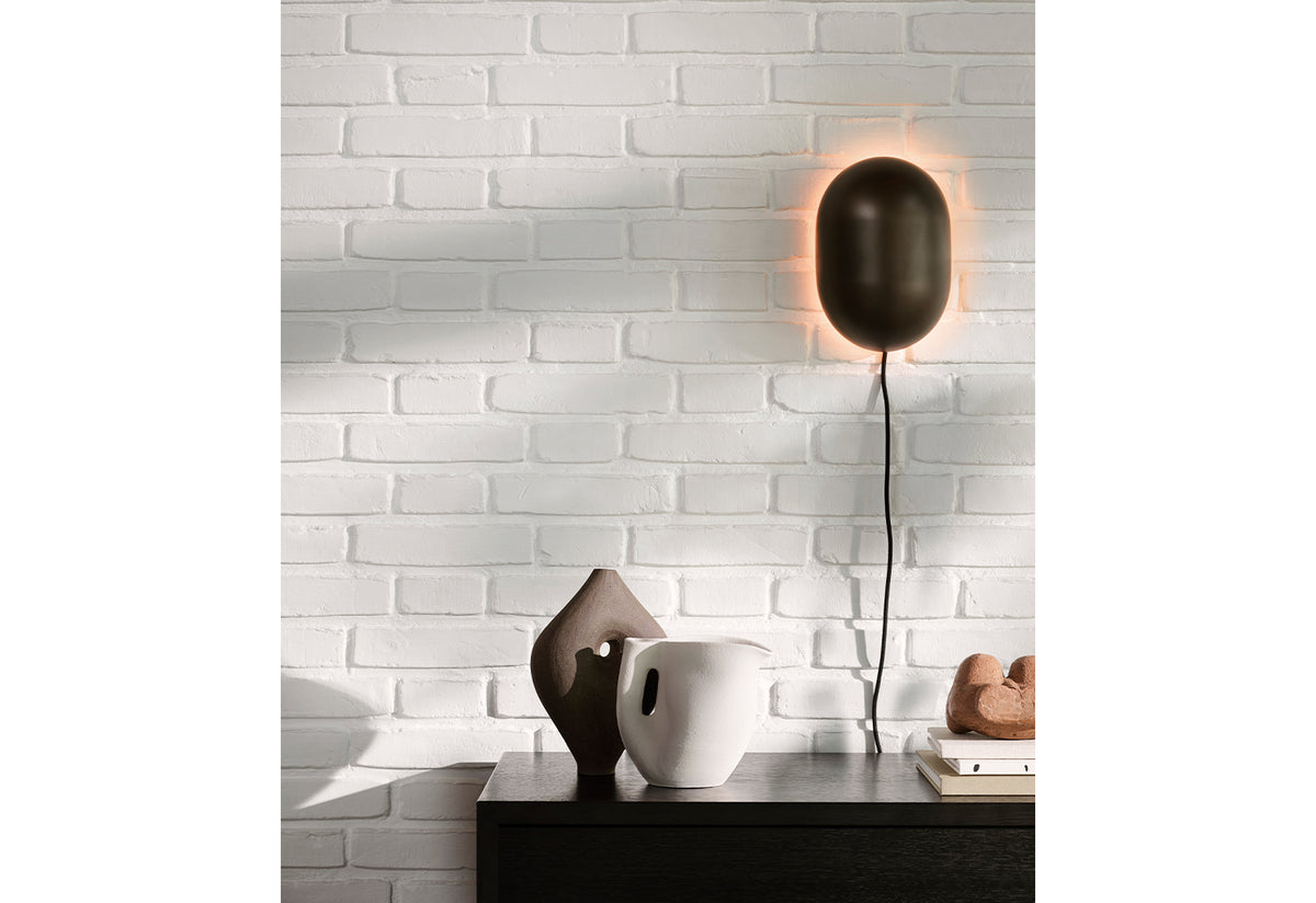 Howard Wall Lamp, Space copenhagen, Gubi