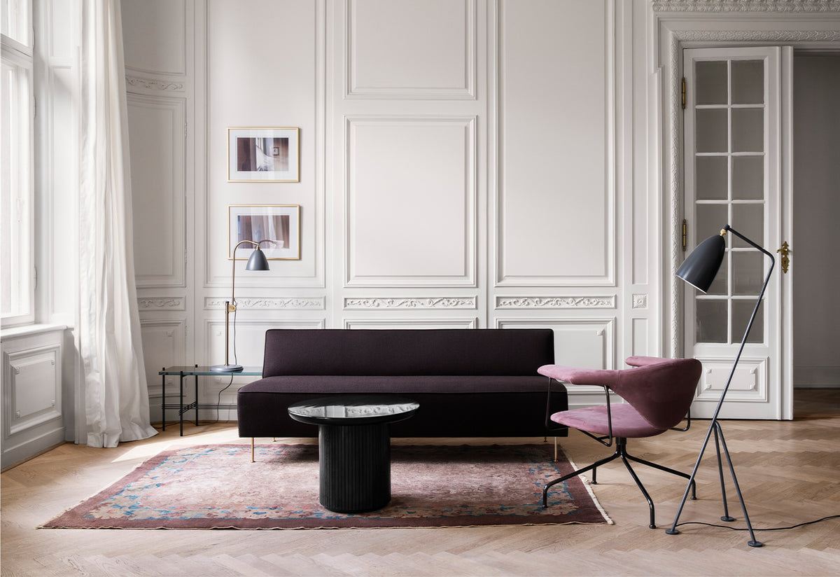 Moon Lounge Table, Space copenhagen, Gubi