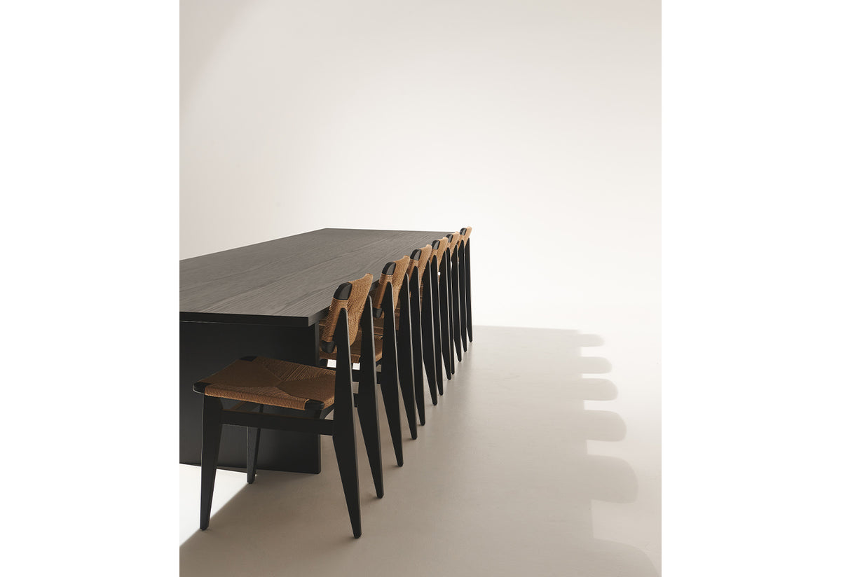 Private dining table, Space copenhagen, Gubi