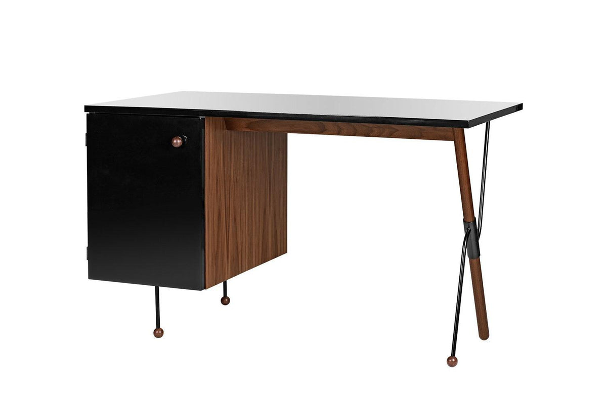 62 series desk, 1952, Greta grossman, Gubi