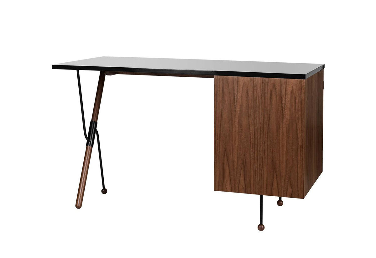 62 series desk, 1952, Greta grossman, Gubi