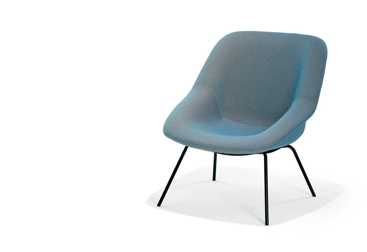 H55 Lounge Chair, Herbert hirche, Richard lampert