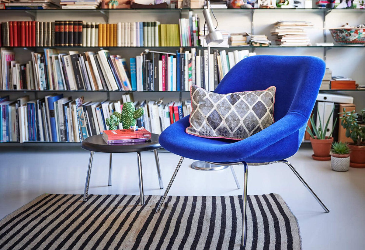 H55 Lounge Chair, Herbert hirche, Richard lampert