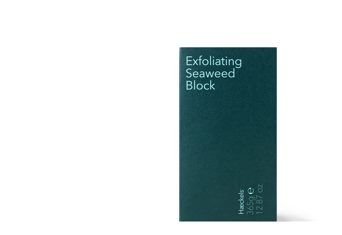 Exfoliating Seaweed Block, Haeckels