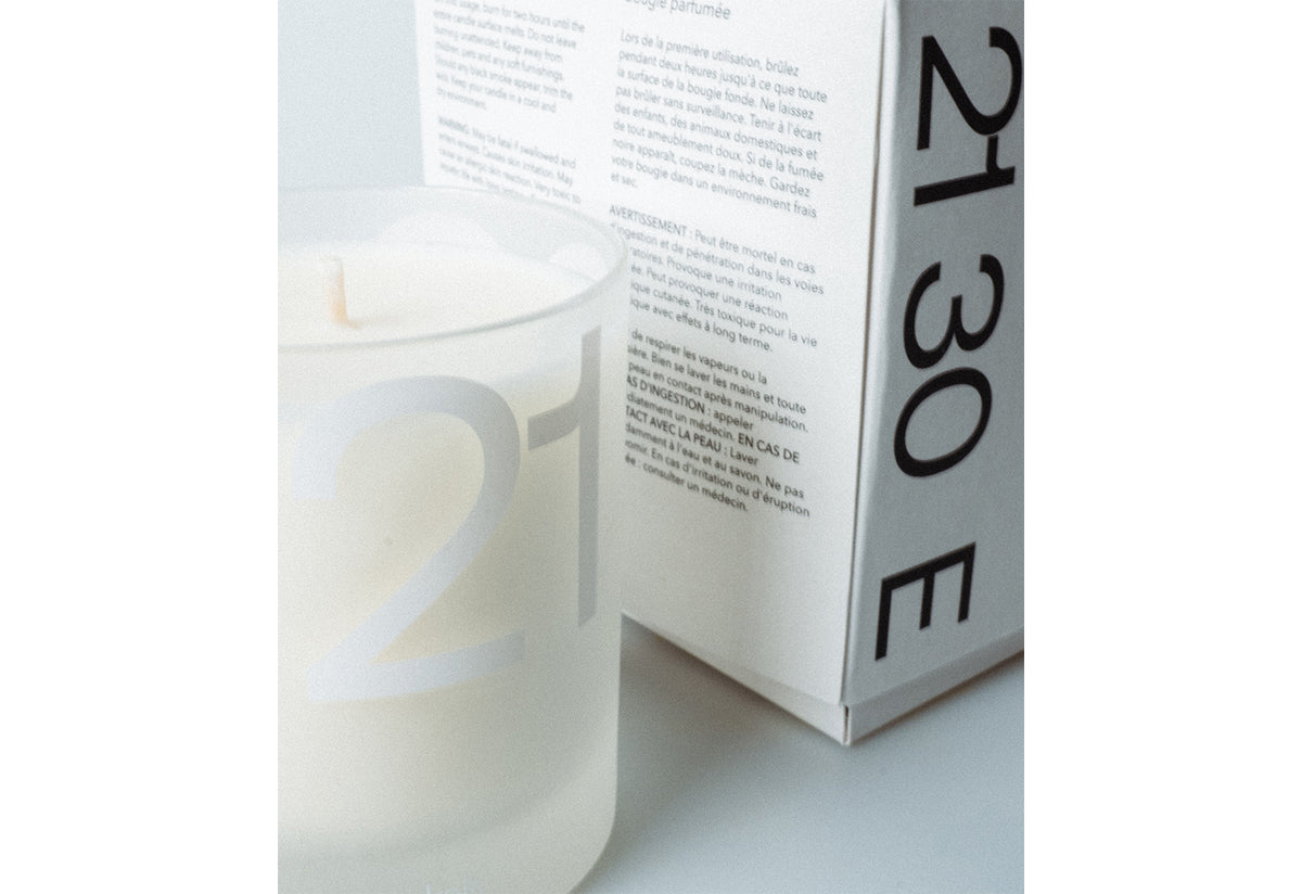 Pegwell Candle, Haeckels