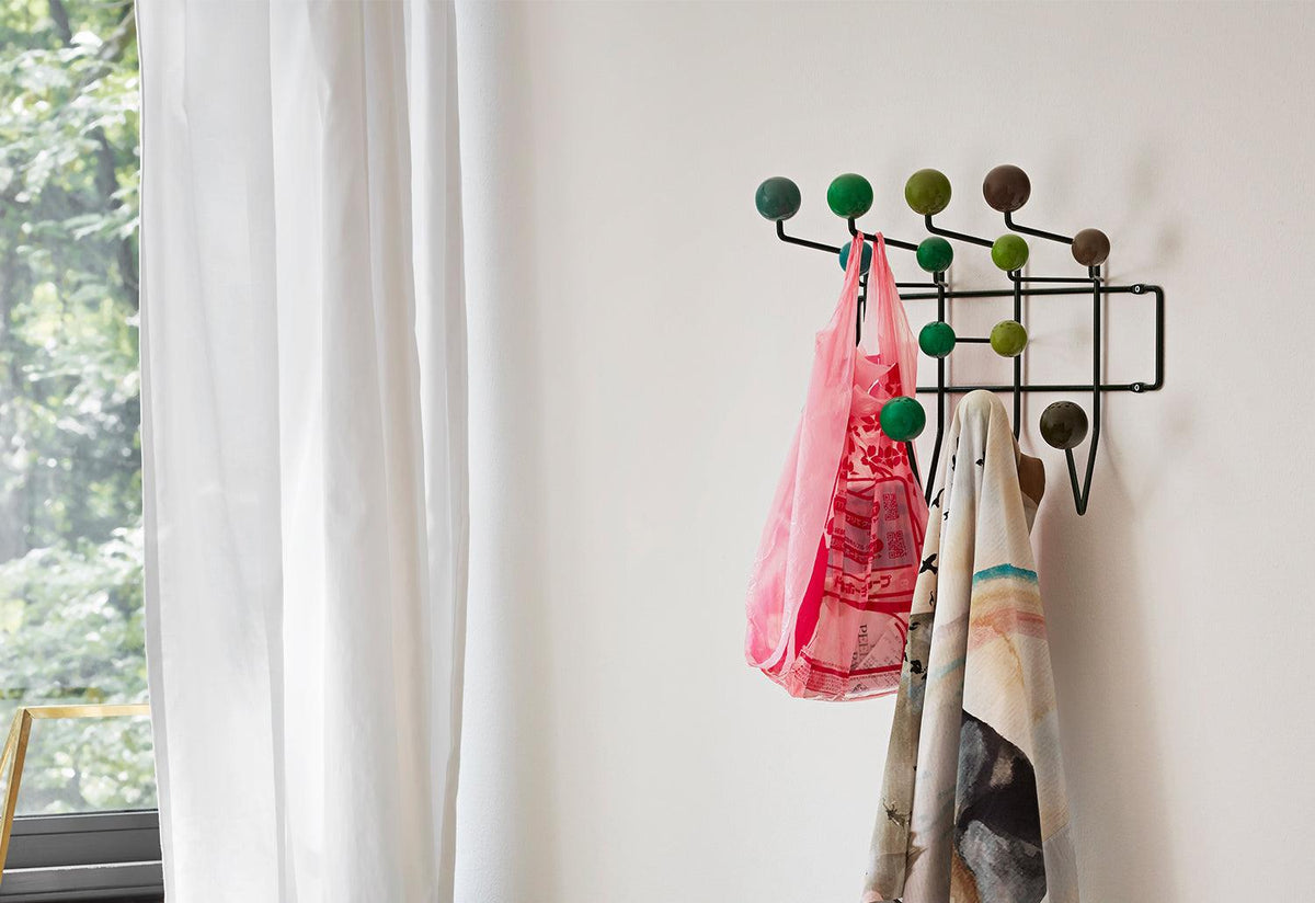 Eames Hang It All, Charles and ray eames, Vitra