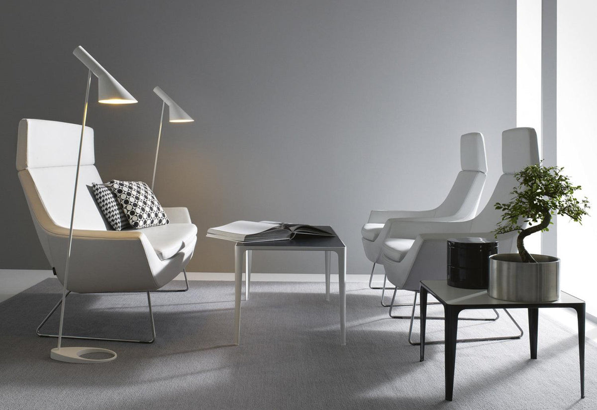 Happy high lounge chair, 2011, Roger persson, Swedese