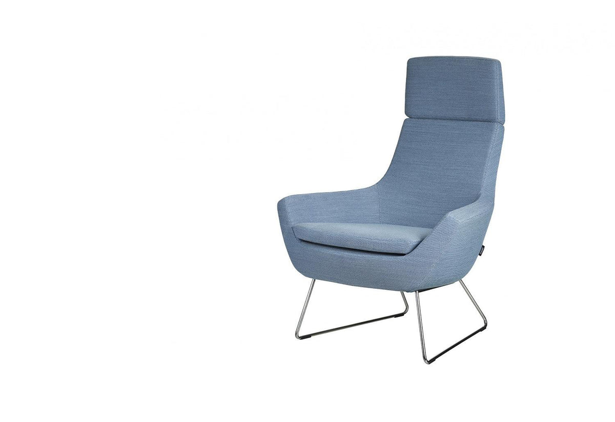 Happy High Easy Chair, Roger persson, Swedese