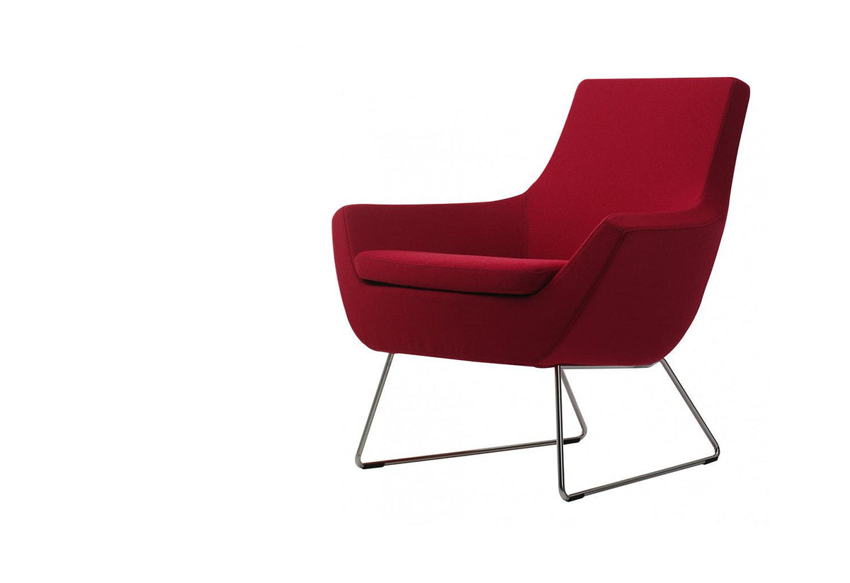 Happy Low Easy Chair, Roger persson, Swedese