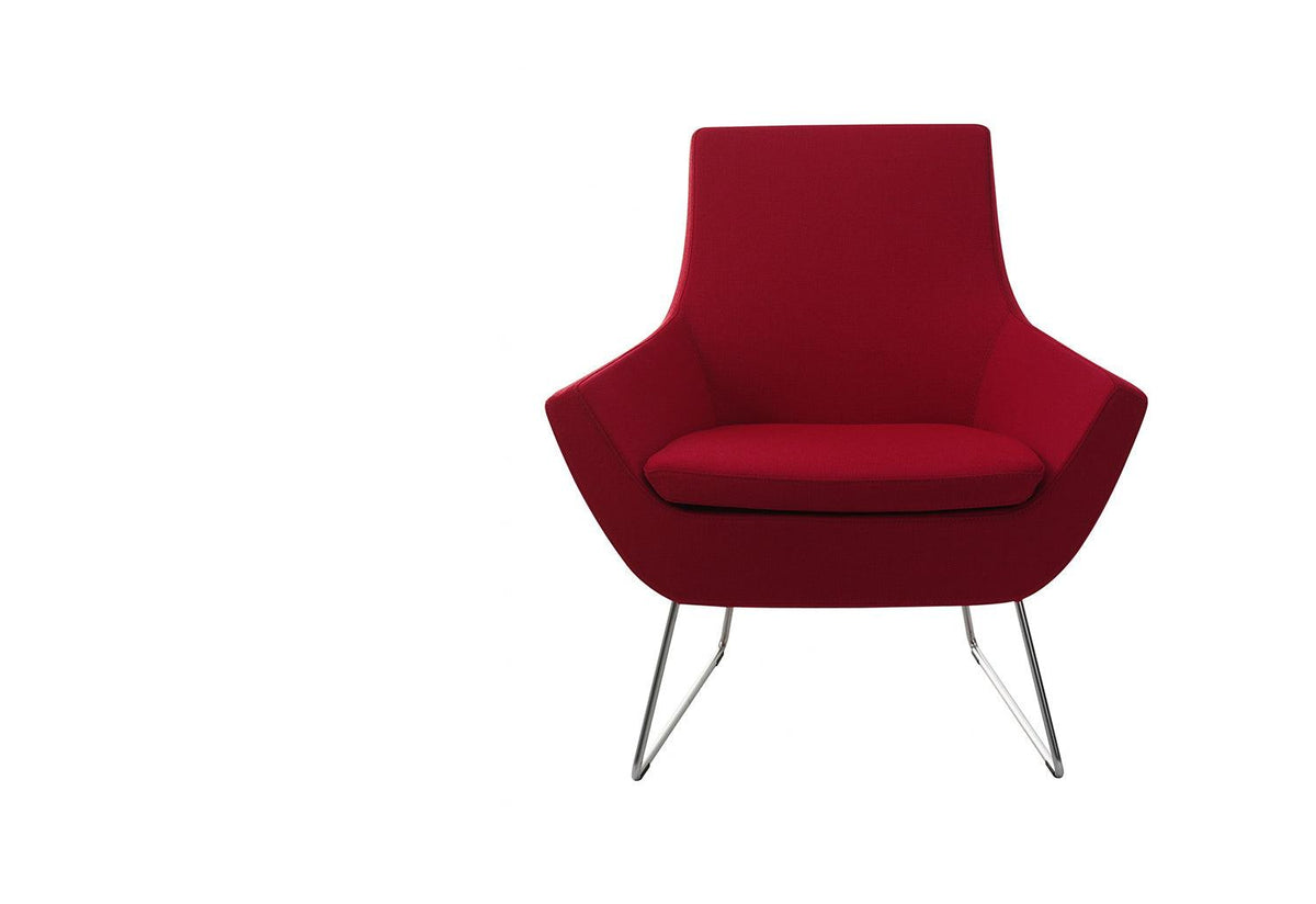 Happy Low Easy Chair, Roger persson, Swedese