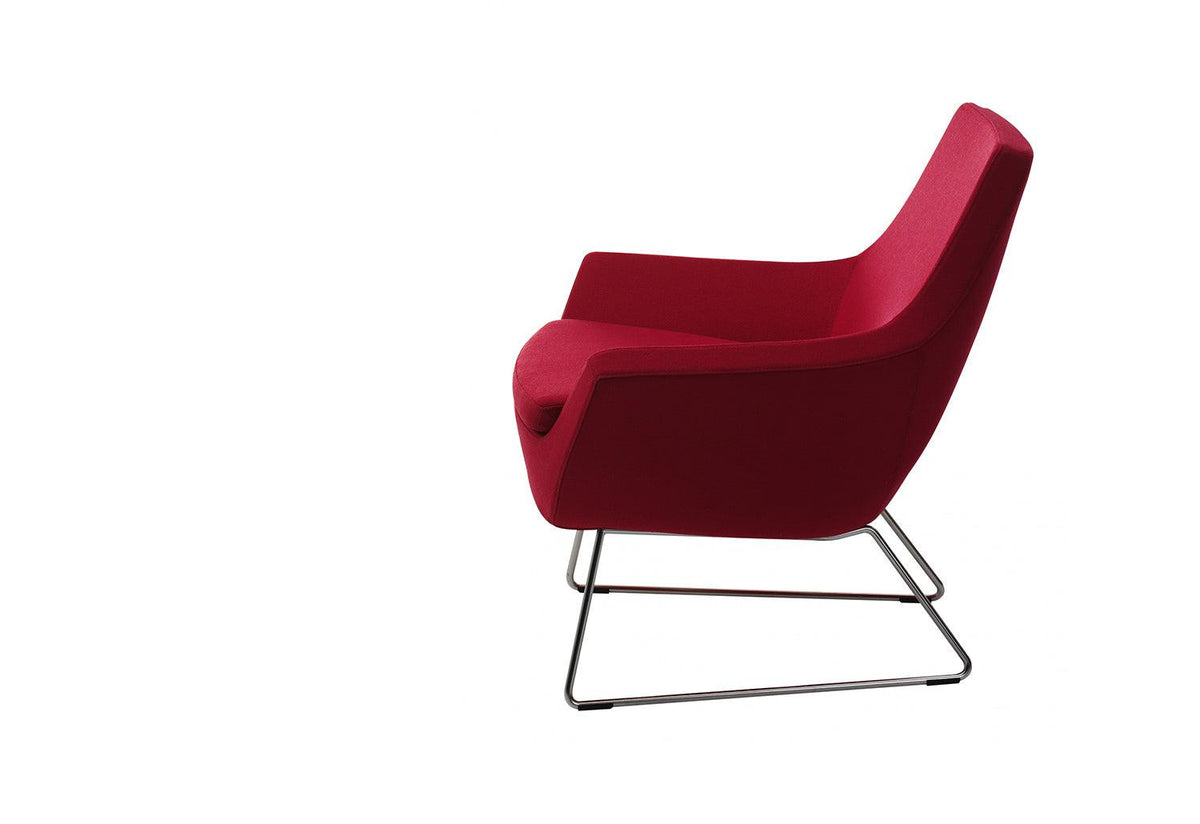Happy Low Easy Chair, Roger persson, Swedese