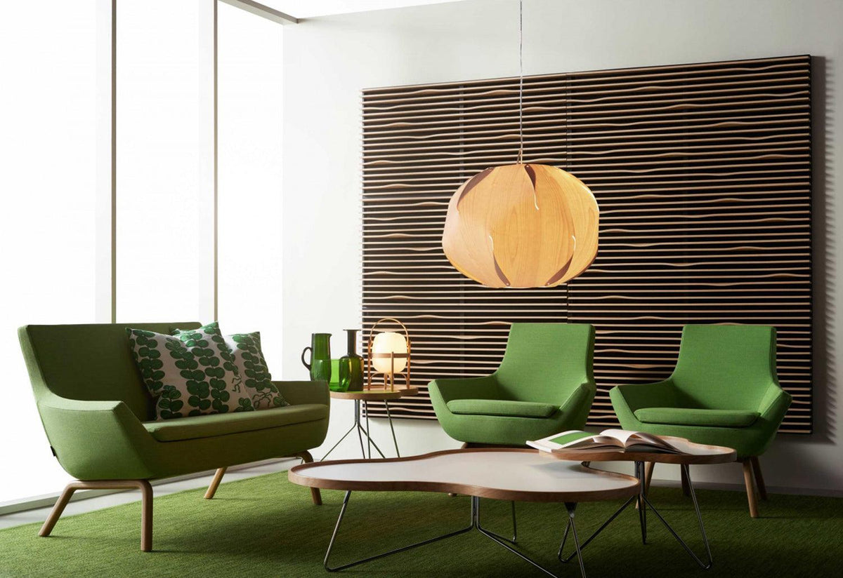 Happy Low Easy Chair, Roger persson, Swedese