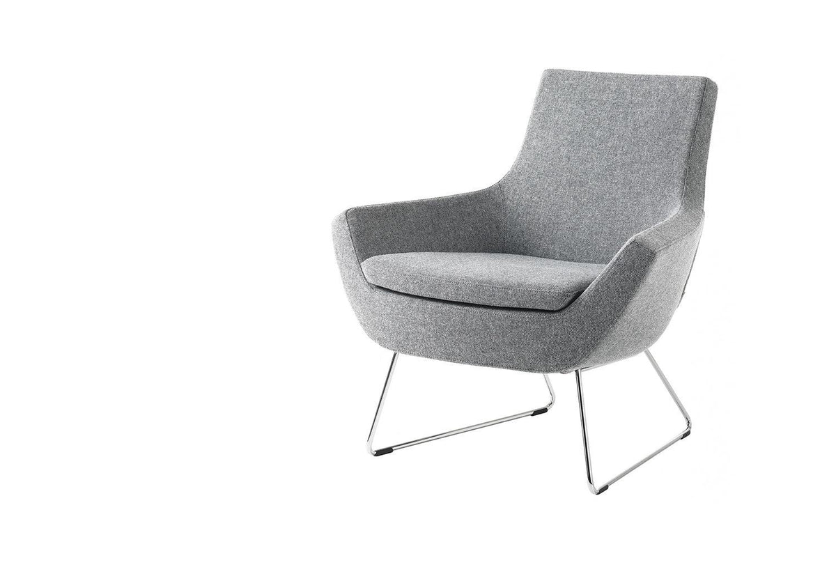 Happy Low Easy Chair, Roger persson, Swedese