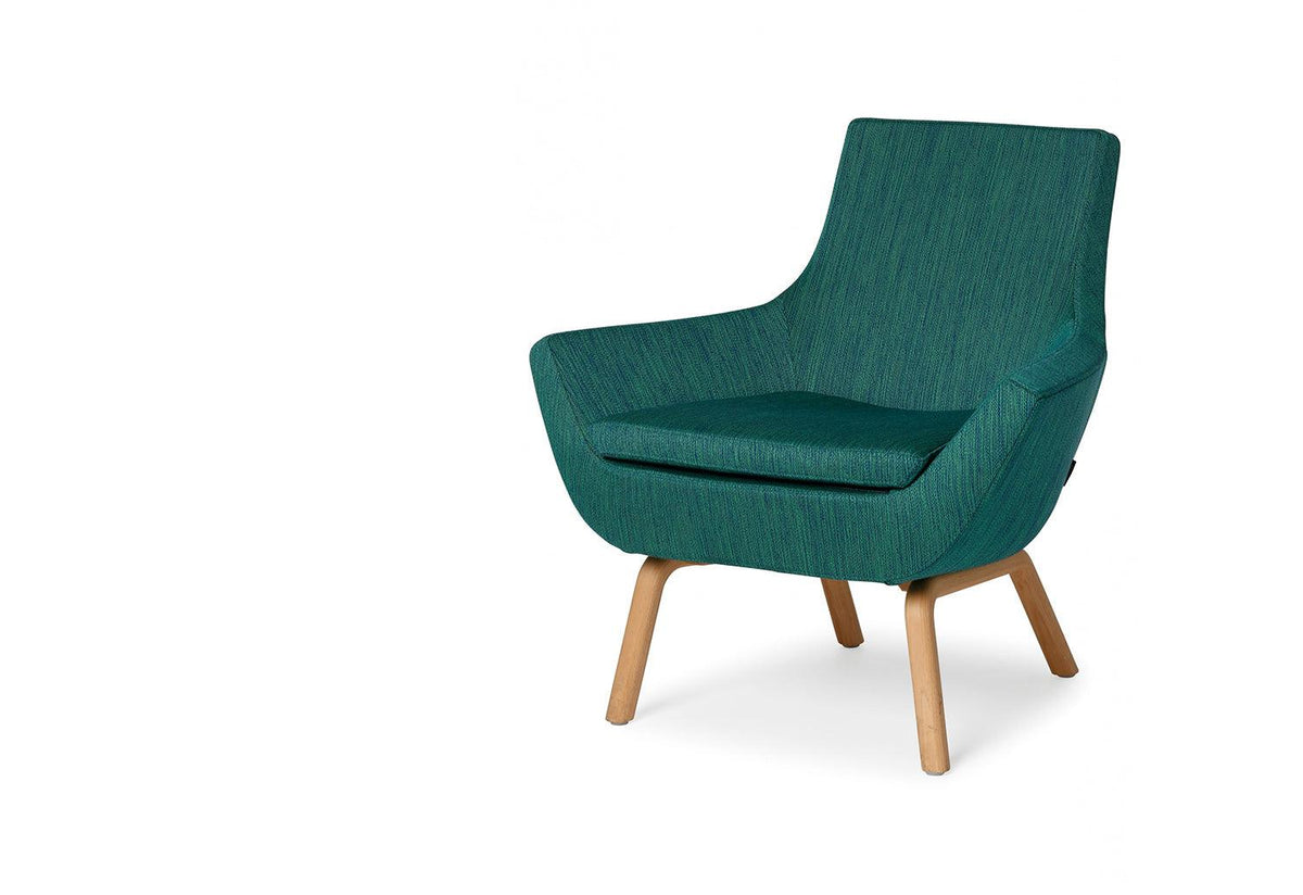Happy Low Easy Chair, Roger persson, Swedese