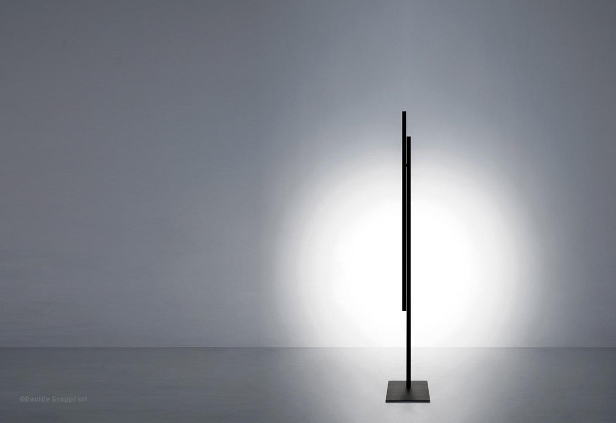 Hashi Floor Light, Federico delrosso, Davide groppi