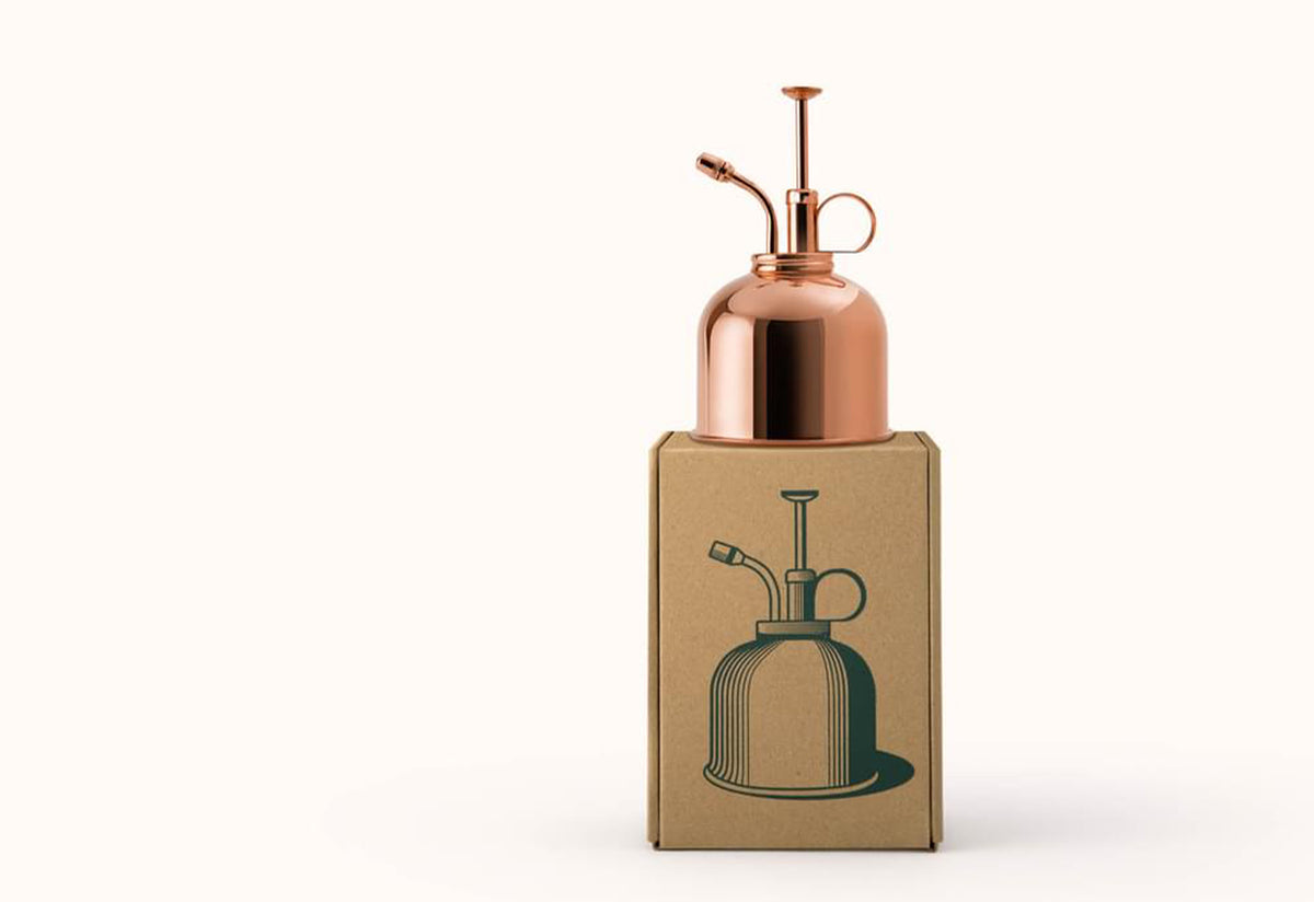 Copper Mist Sprayer, Haws