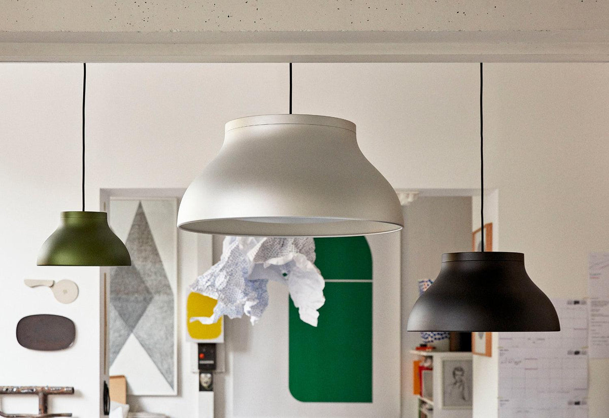 PC Pendant, Pierre charpin, Hay