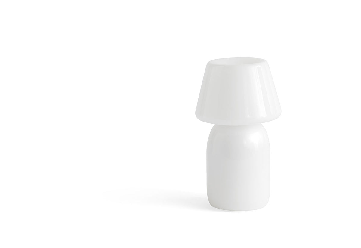 Apollo Portable Table Lamp, Studio 0405, Hay