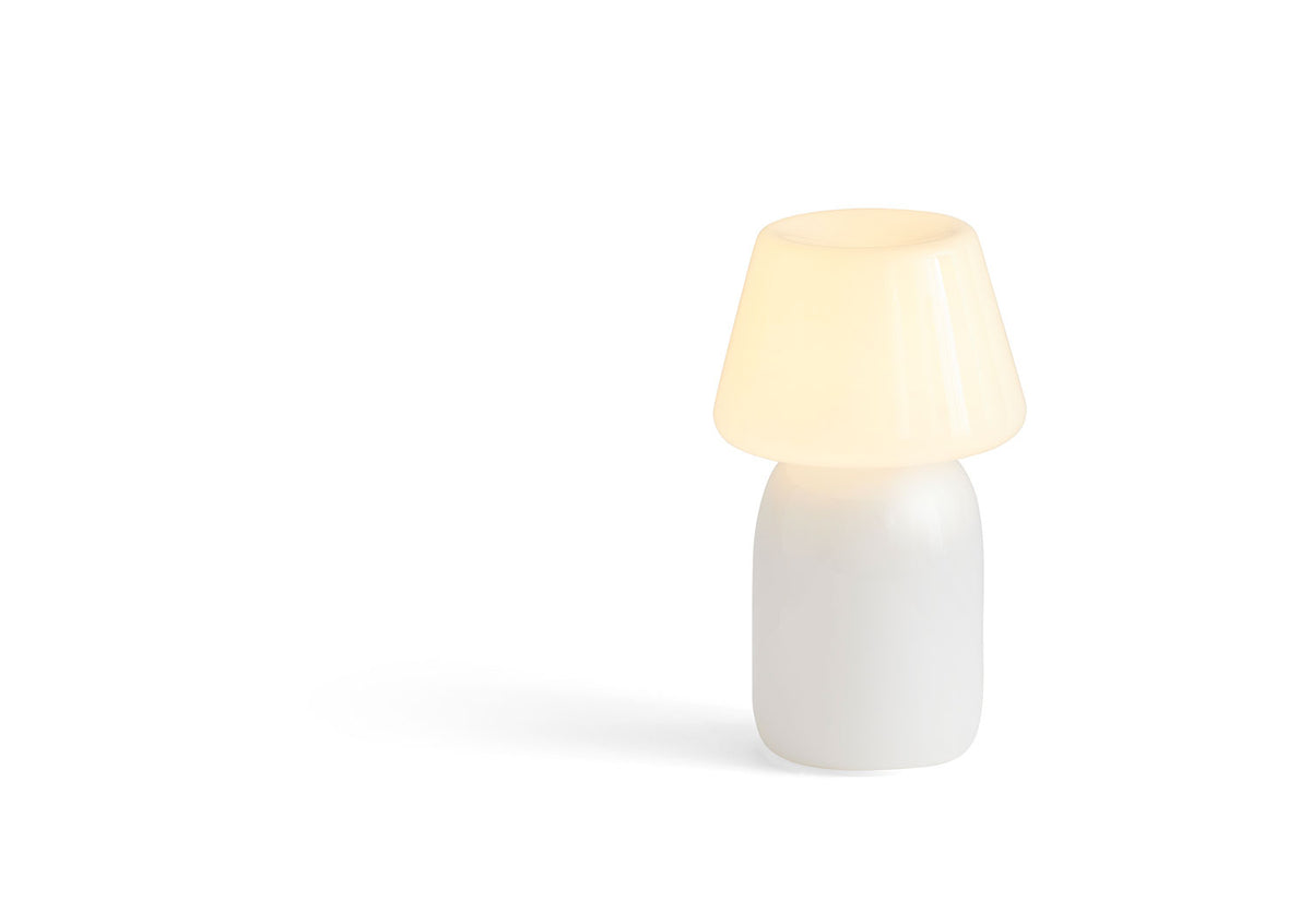 Apollo Portable Table Lamp, Studio 0405, Hay