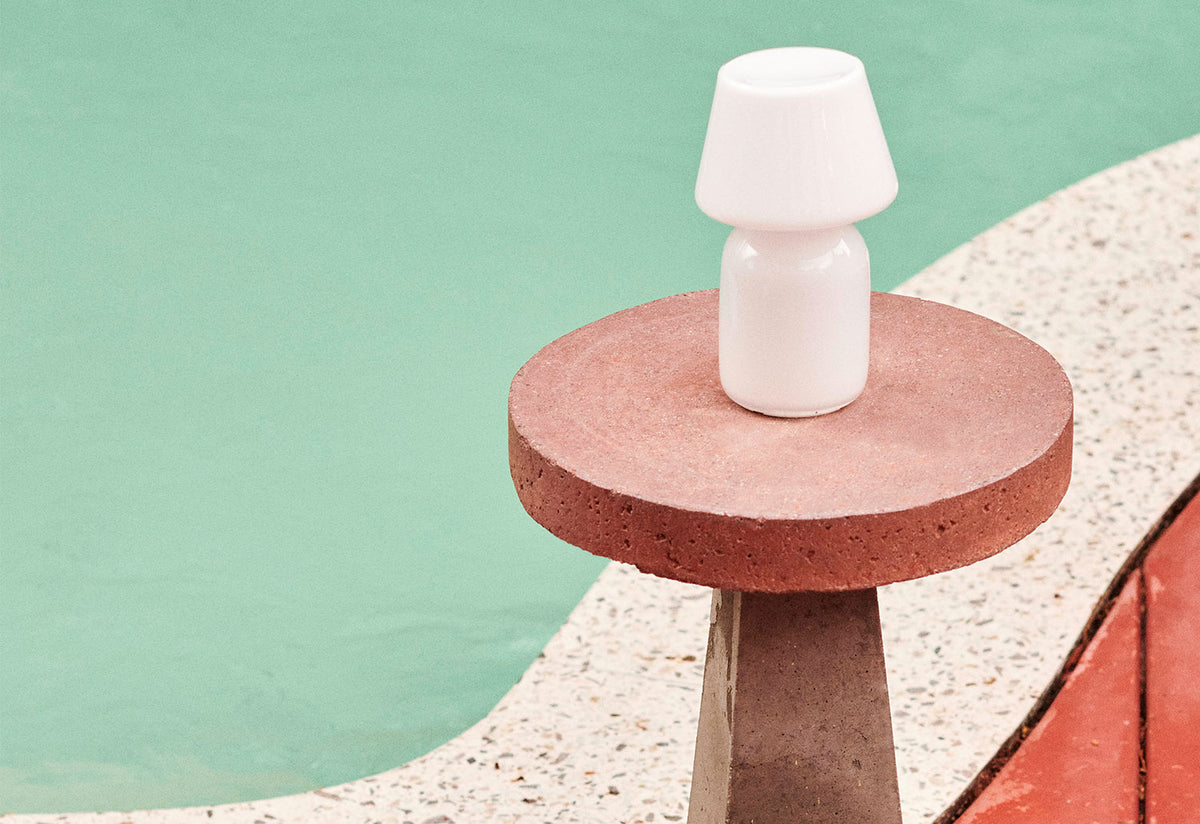 Apollo Portable Table Lamp, Studio 0405, Hay