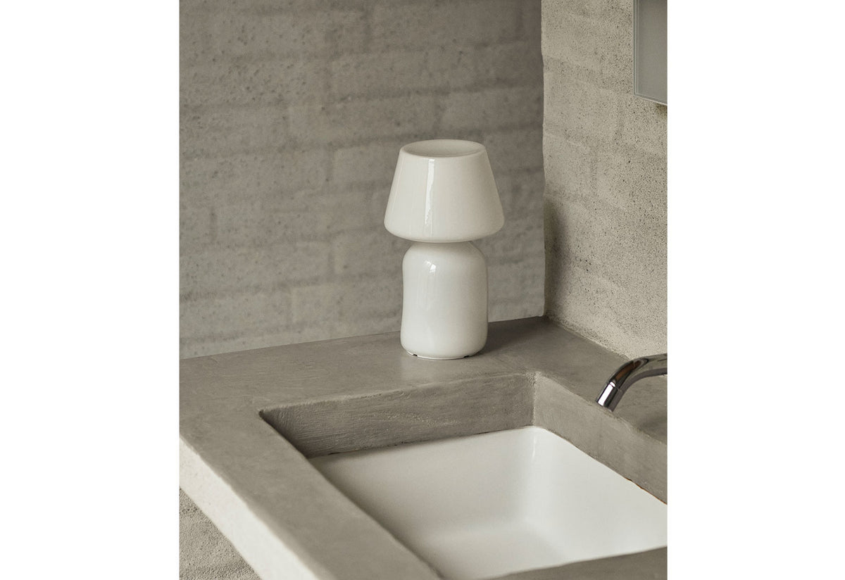 Apollo Portable Table Lamp, Studio 0405, Hay