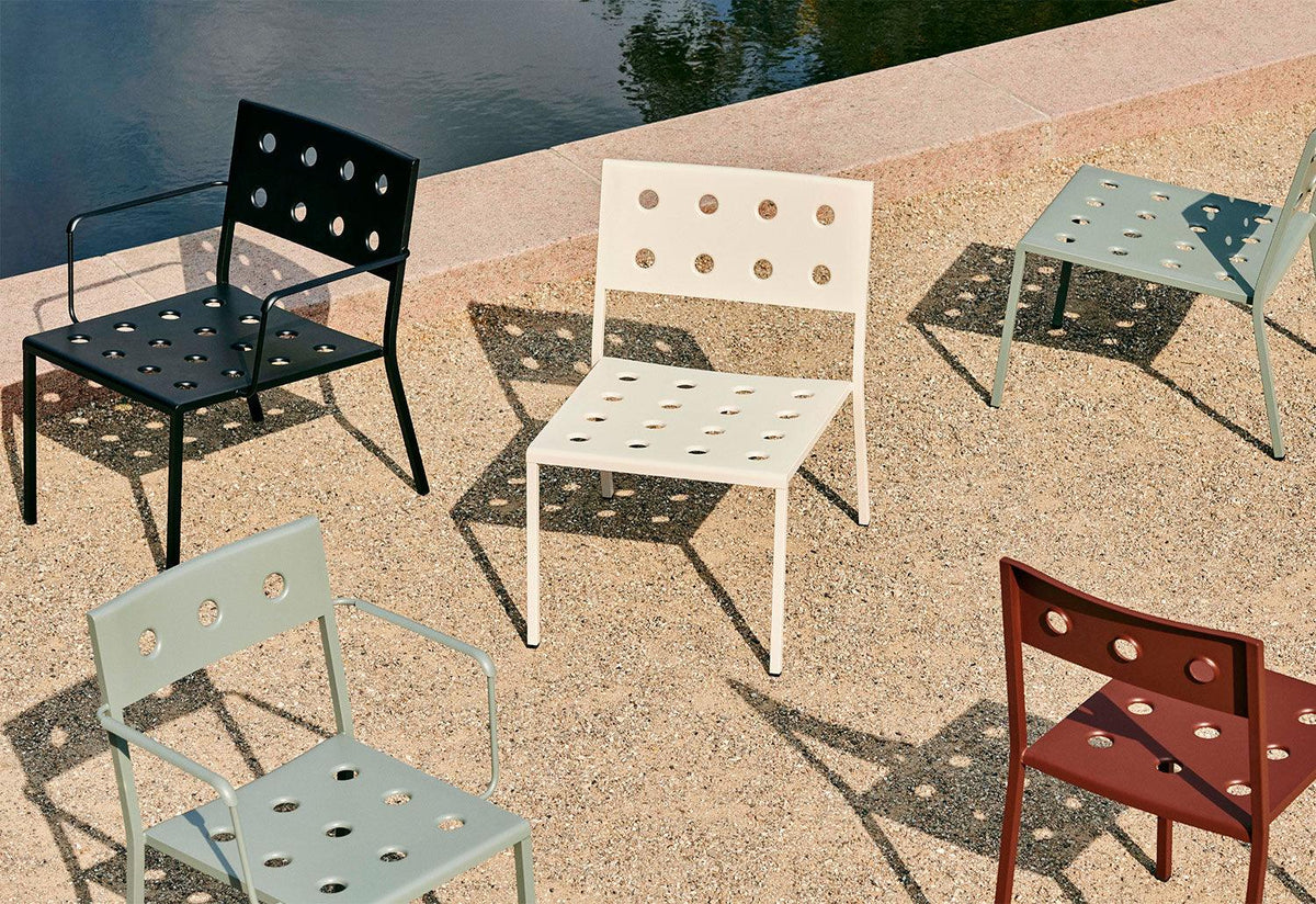 Balcony Lounge Armchair, Ronan and erwan bouroullec, Hay