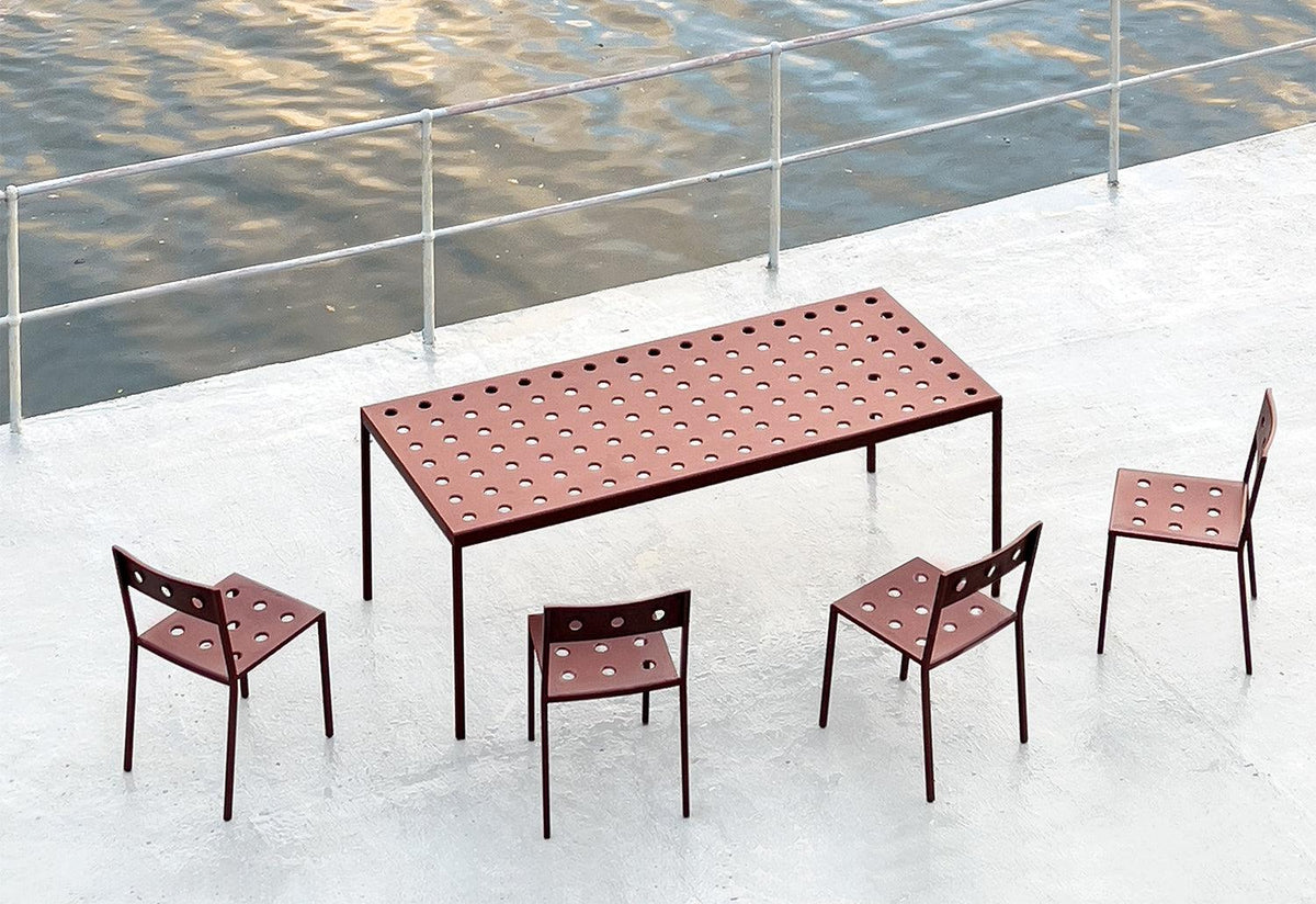 Balcony Chair, Ronan and erwan bouroullec, Hay