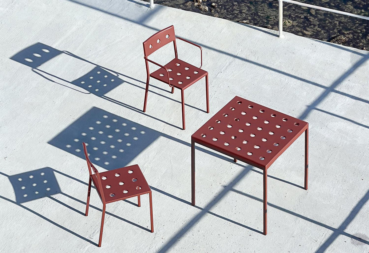 Balcony Armchair, Ronan and erwan bouroullec, Hay