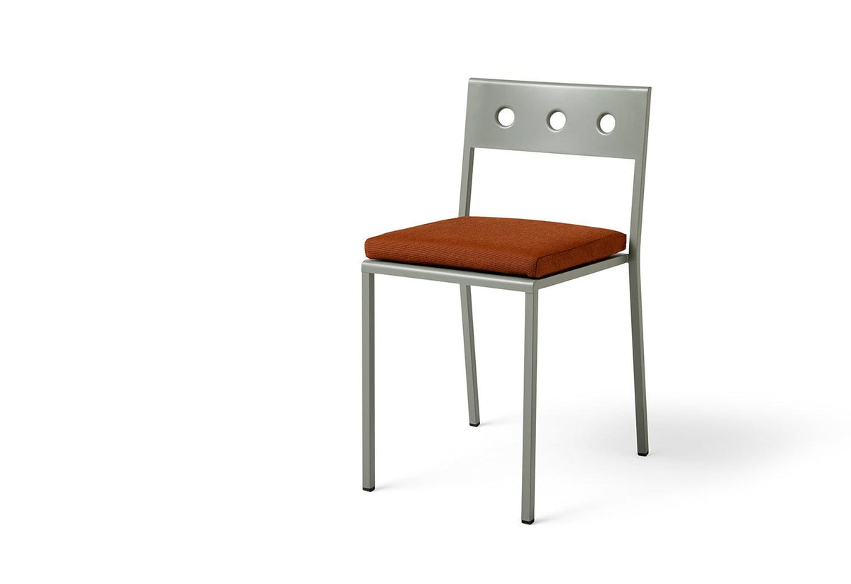 Balcony Chair, 2022, Ronan and erwan bouroullec, Hay