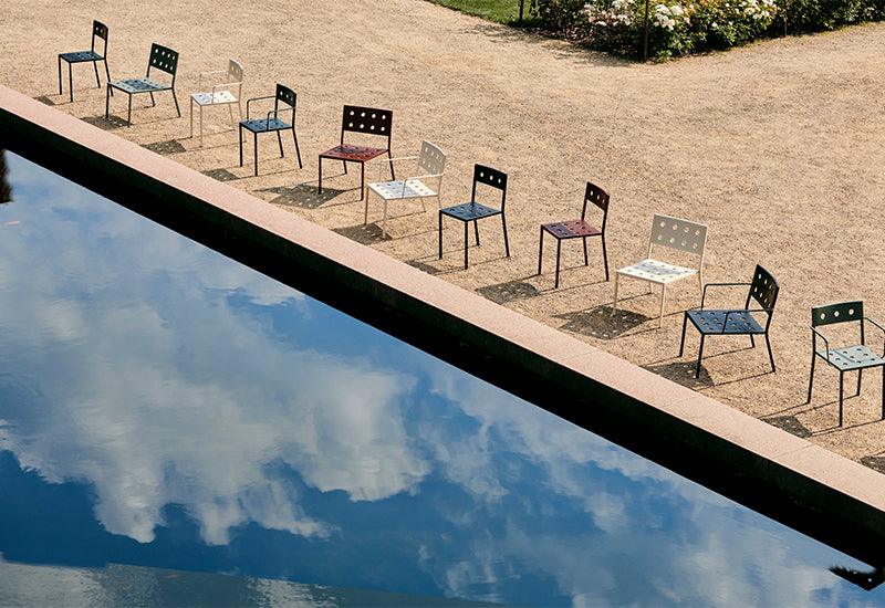  Hay balcony collection by Ronan and Erwan Bouroullec