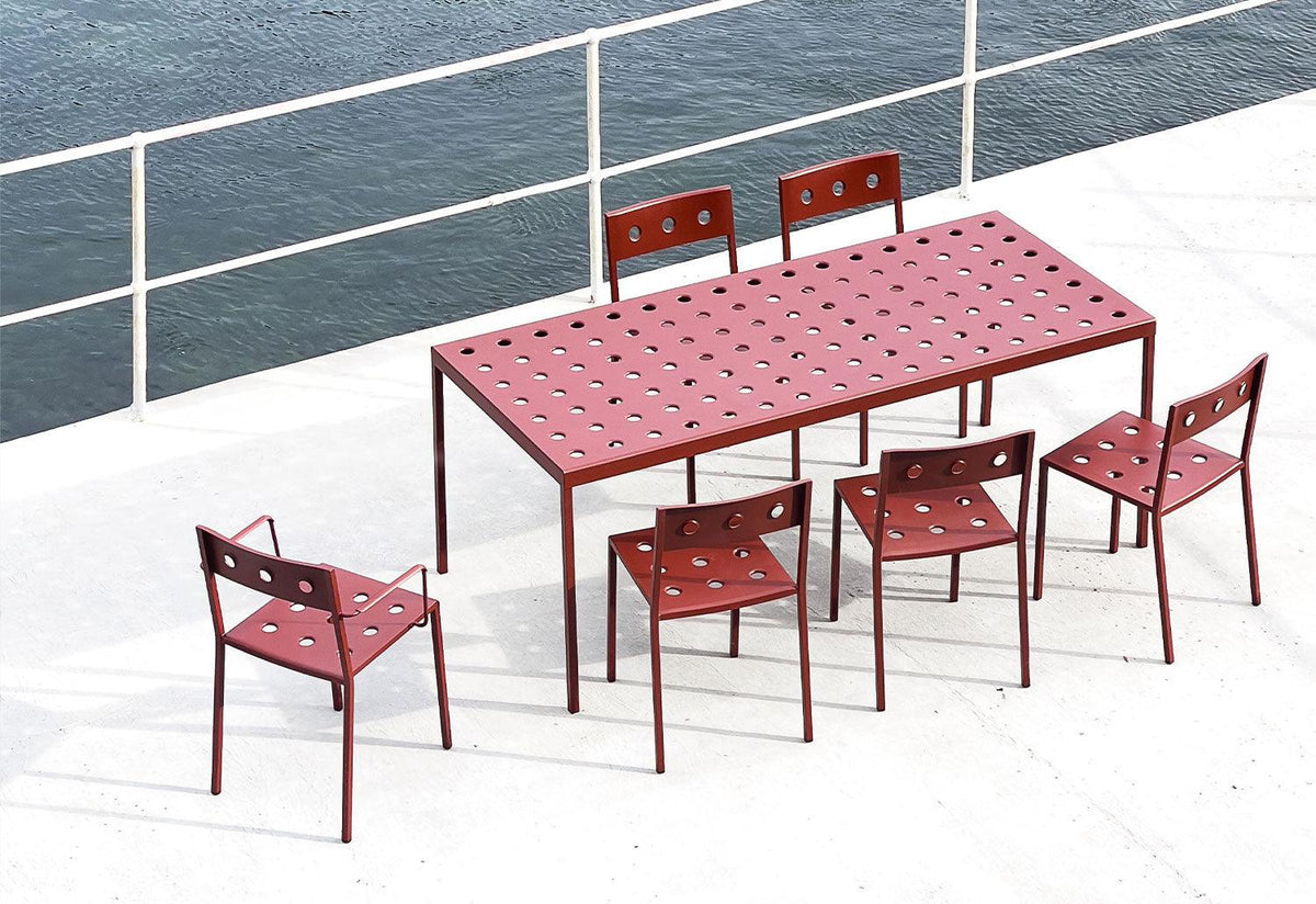 Balcony Table, Ronan and erwan bouroullec, Hay