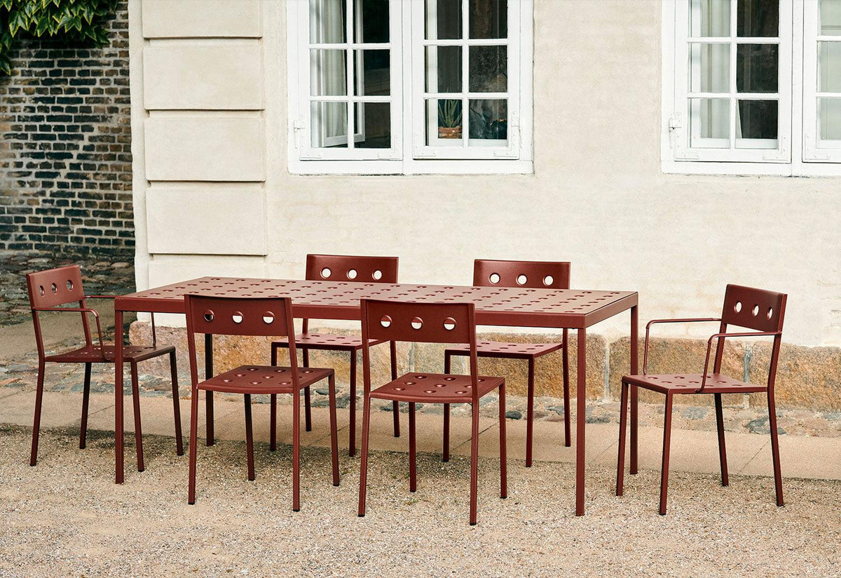 Balcony Table, Ronan and erwan bouroullec, Hay